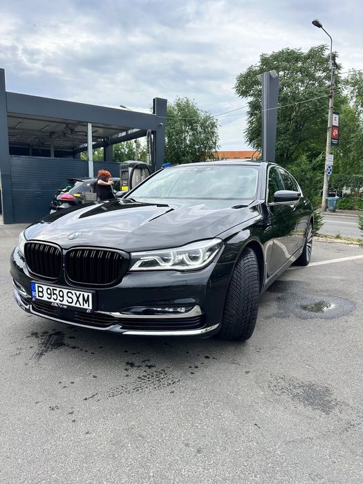 BMW Seria 7 Bmw Seria 730 xdrive