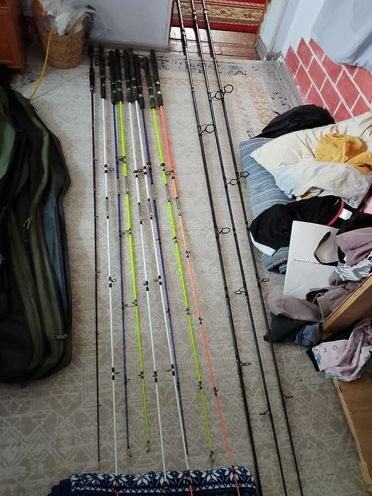 Срочно продам удочки