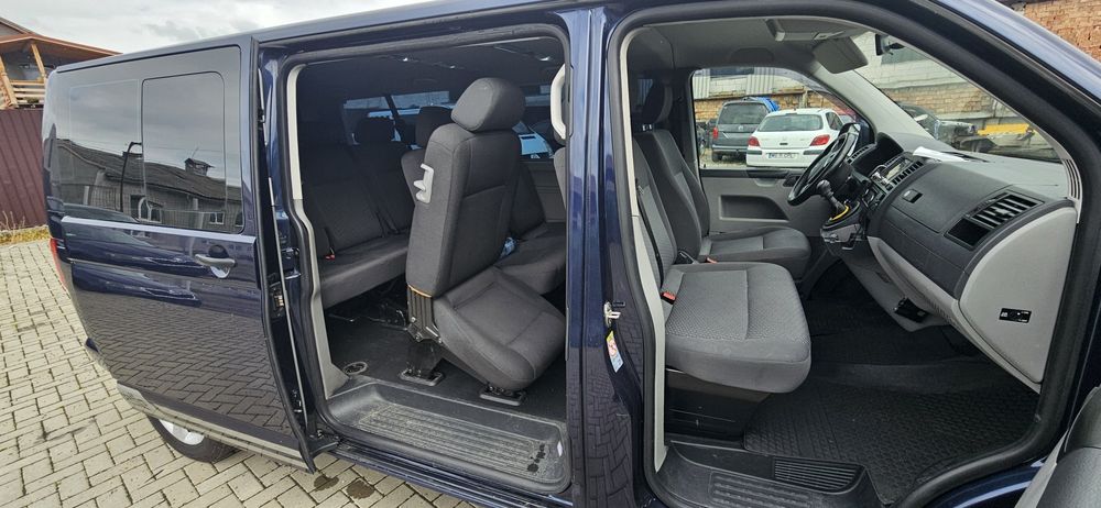 Închirieri auto, inchiriez duba cu locuri