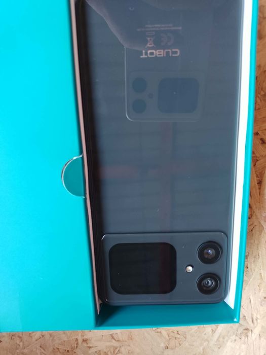 Vând telefon cubot A20 nou mai multe detalii in privat sau 0756931527