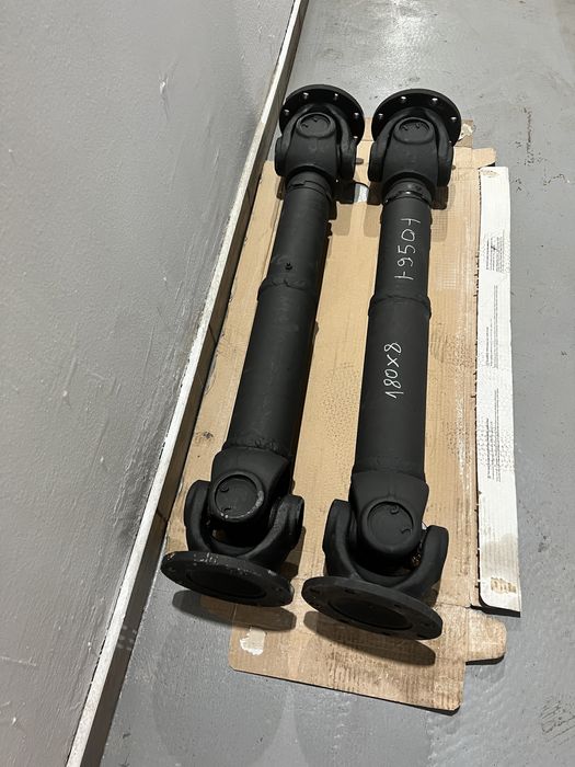 Cardan industrial nava foraj LDH MB