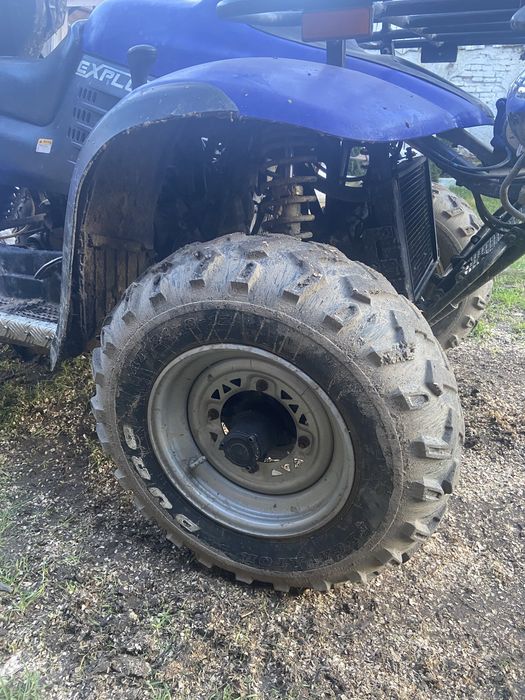 Vand linhai 260cc 2x4