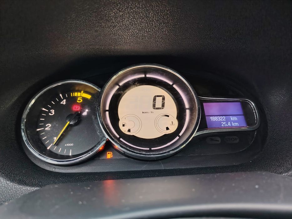 Vand Renault Megane 2010