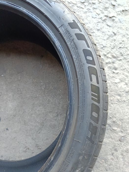 Летни гуми -2022г.-21цола-275/40-1бр.-130лв.