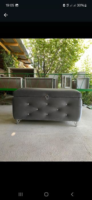 Реставрация Сундуков. { САНДЫҚ }