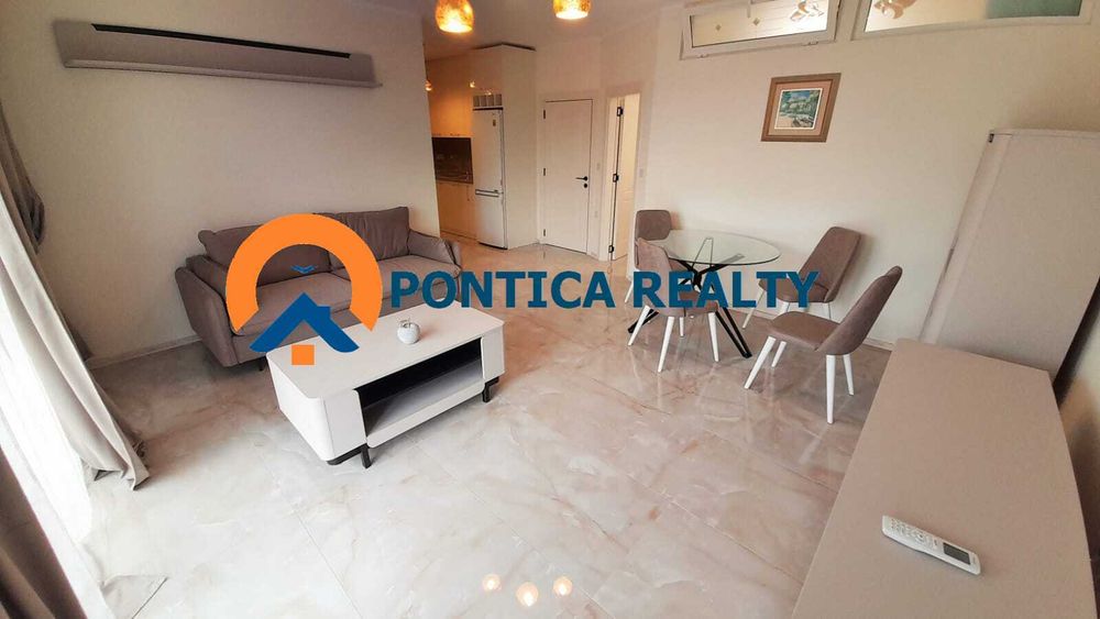 Двустаен апартамент в Бургас, кв. Братя Миладинови