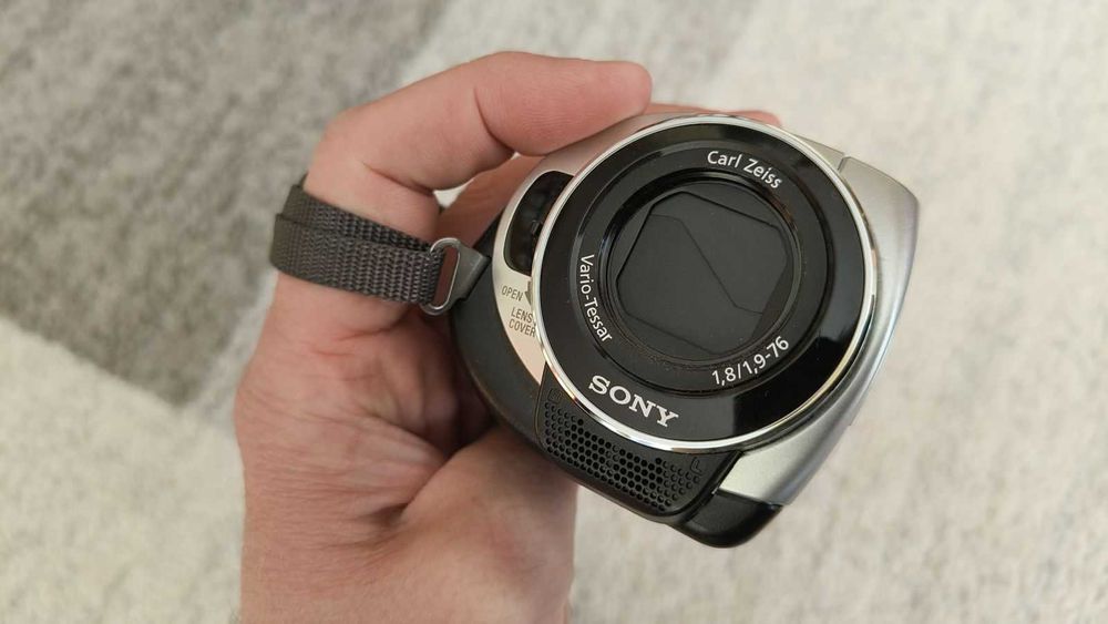 Camera video Sony Handycam DCR-SR32E