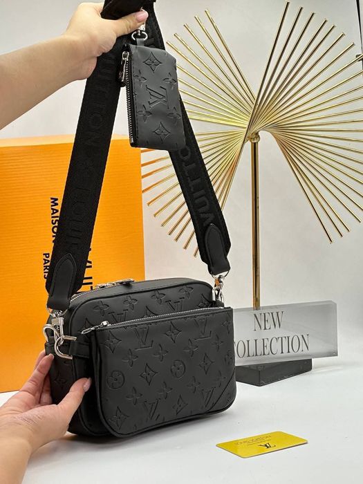 Стилна мъжка чанта