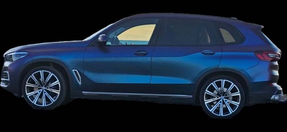 Jante BMW X5 G05 X6 G06 echip vara 315 30 22 / 275 35 22 Pirelli 2024