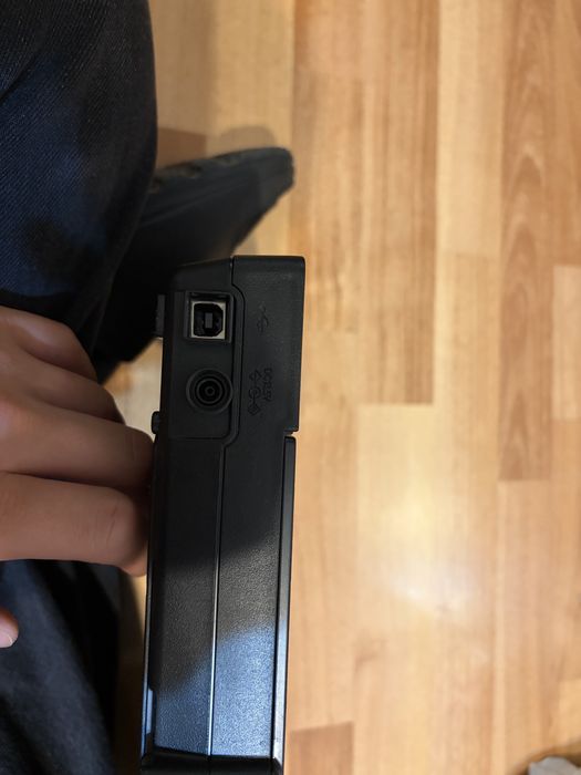 сканер Epson Perfection V33