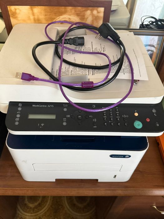 Xerox WorkCentre 3215