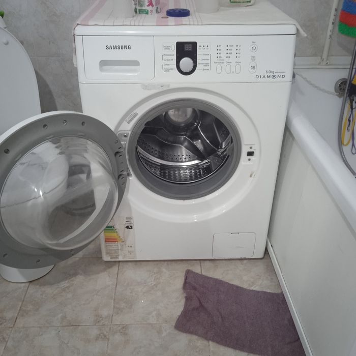 Стиралька на запчасть