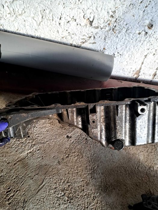 Motor Audi A4 B8 2010