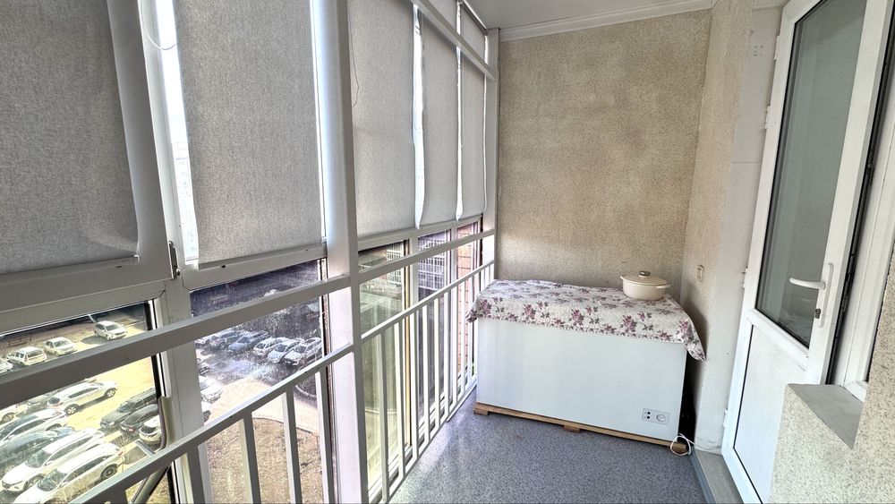 3 х ком квартира