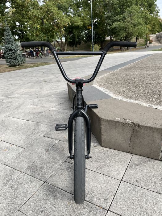 BMX United 21 TT Custom