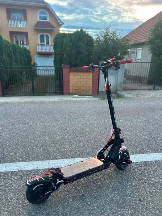 Trotineta electrica Kukirig g2 max nouă
