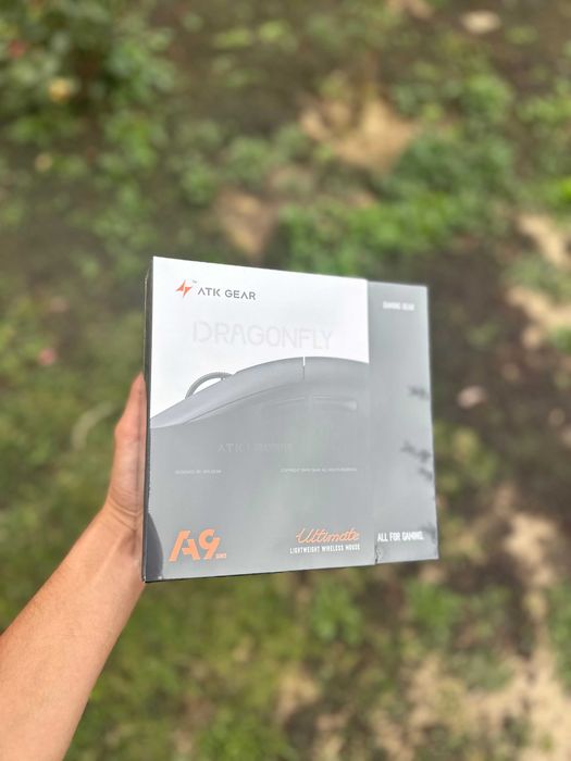 ATK Dragonfly A9 Ultimate +