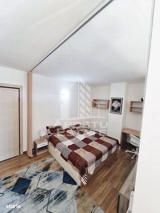 Apartament cu 2 camere de inchiriat-Complex Studentesc, Timisoara