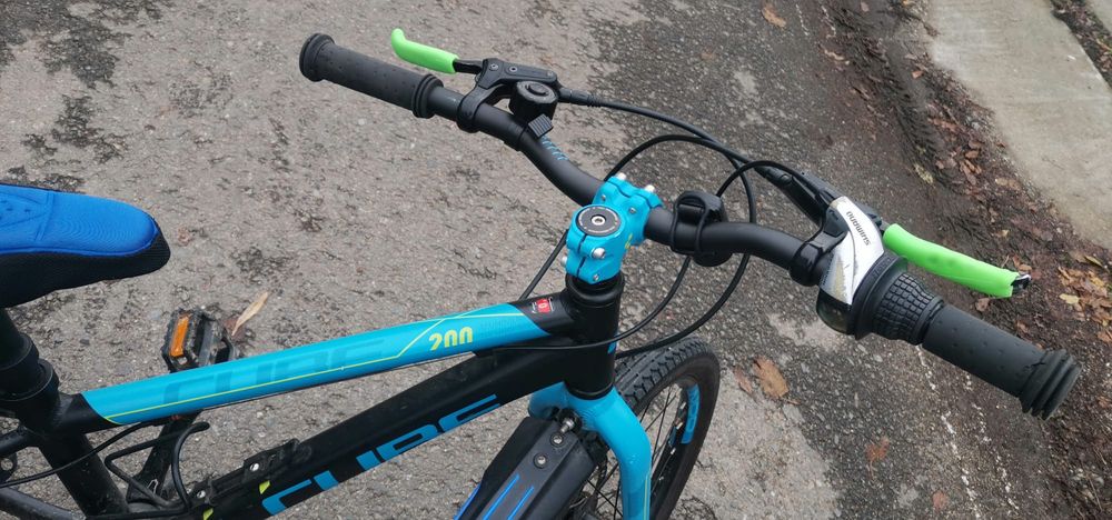 Spre vanzare Bicicleta Cube