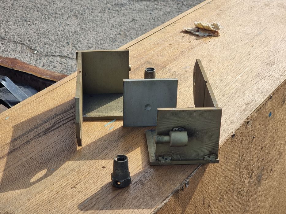 Форма для анализа бетона