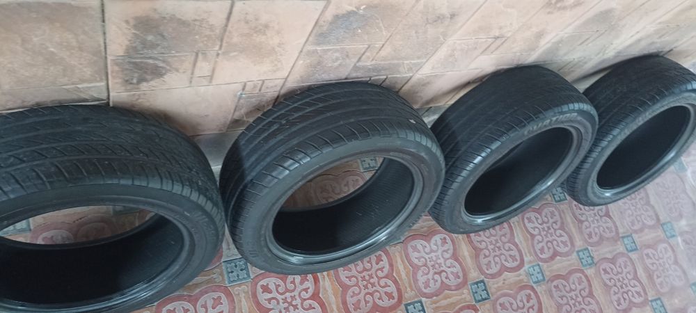 Летние шины Ovation 215/55/R17