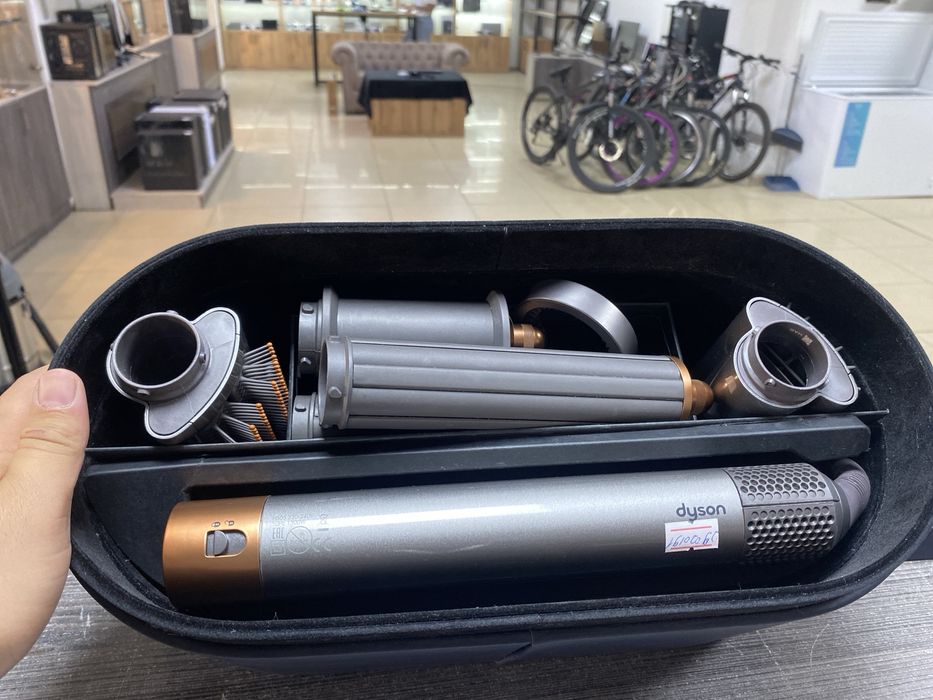 Мультистайлер dyson Airwrap HS05 Complete Long.baitime 0.0.24