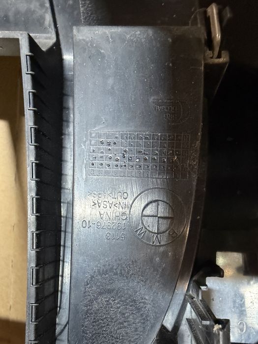 Grila radiator BMW SERIA 3 G20 Shadow 2017/2018/2019/2020/2021