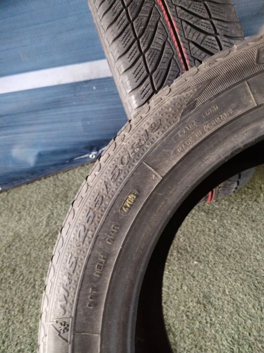 255.50.19 Goodyear iarnă