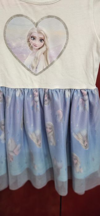 Rochita Elsa Frozen 2-4 ani