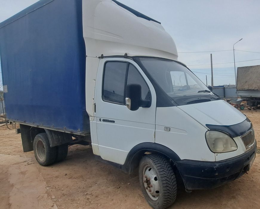 Продам газель 2003г.