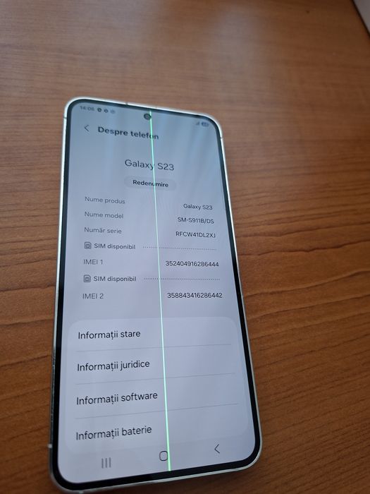 Samsumg galaxy S23