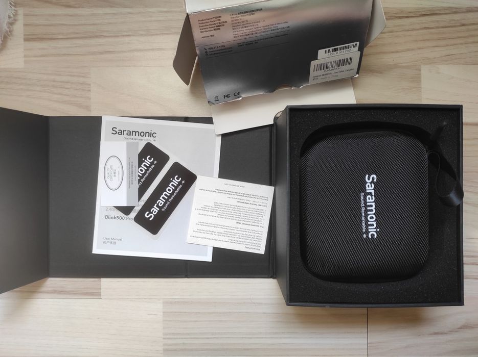 Saramonic Blink500 Pro B1W