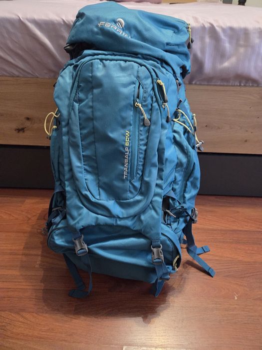 Rucsac zayo ferrino transalp 60l woman