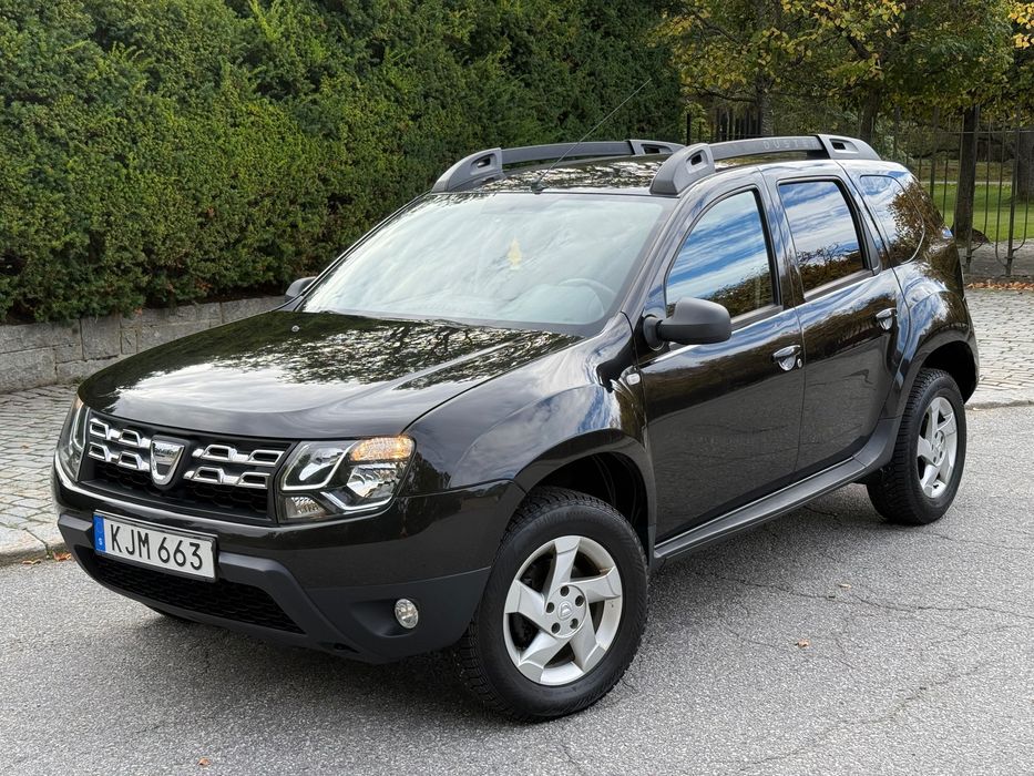 Dacia Duster 1.5 dCi 4x2 Manual, 109hp, 2014.