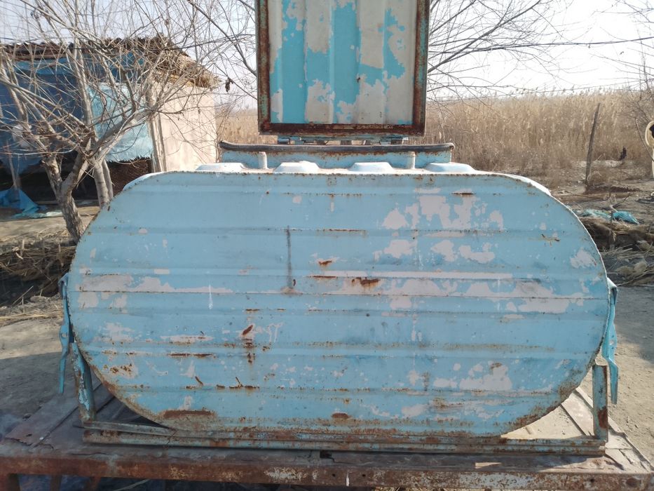 Baliq tashish uchun bojka