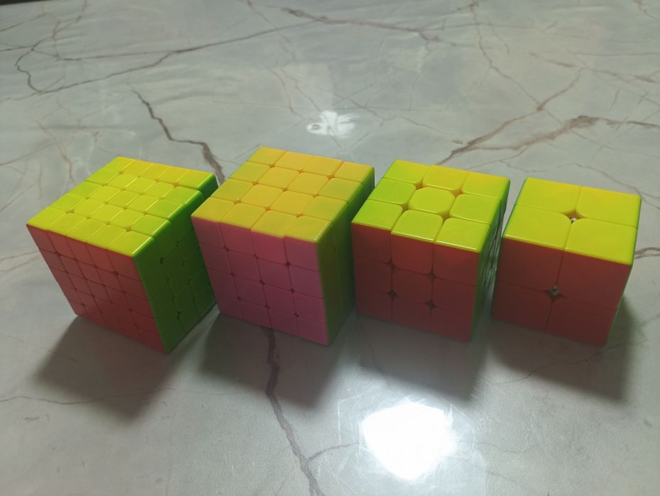 Набор Кубик Рубик