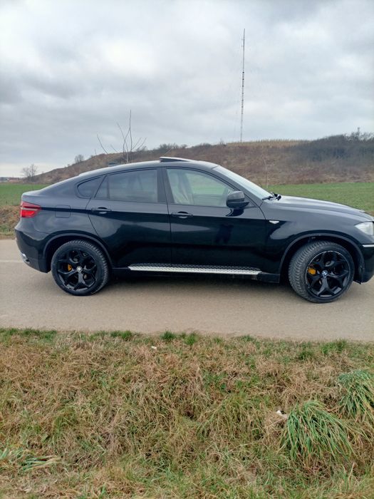 X6  XDrive 4x4 2011 245cp cu o turbina motor Km 0