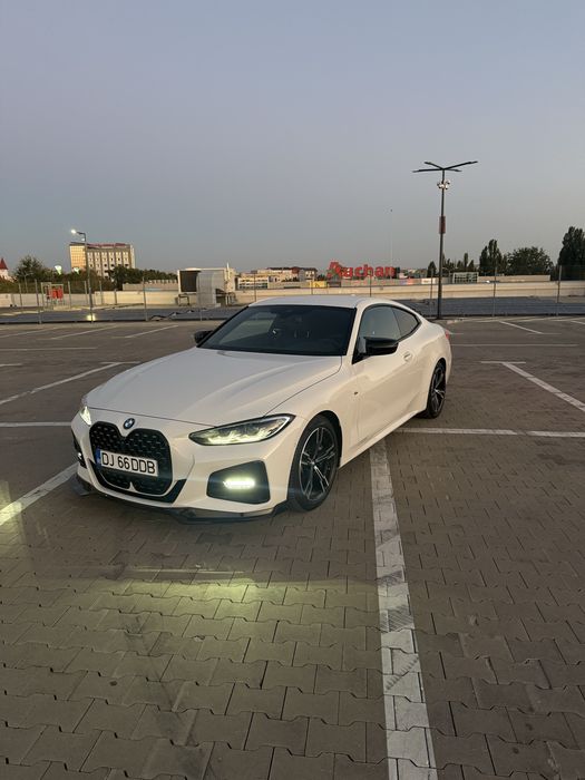BMW Seria 4 2021 — imagine 2