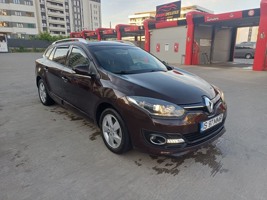 Renault Megane 3 1.5 dci euro6