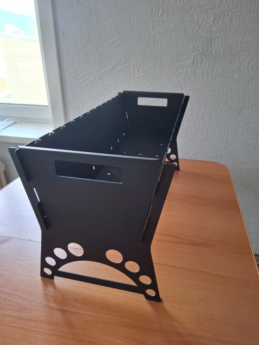 Изготовление мангалов