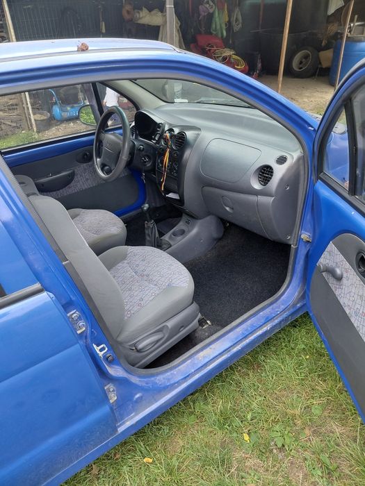Daewoo Matiz ...