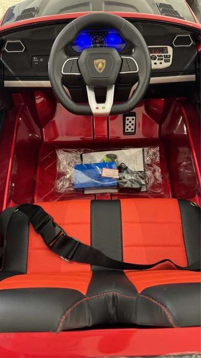 Детская машина Lamborghini Urus 12V, с пультом (bolalar mashinasi)