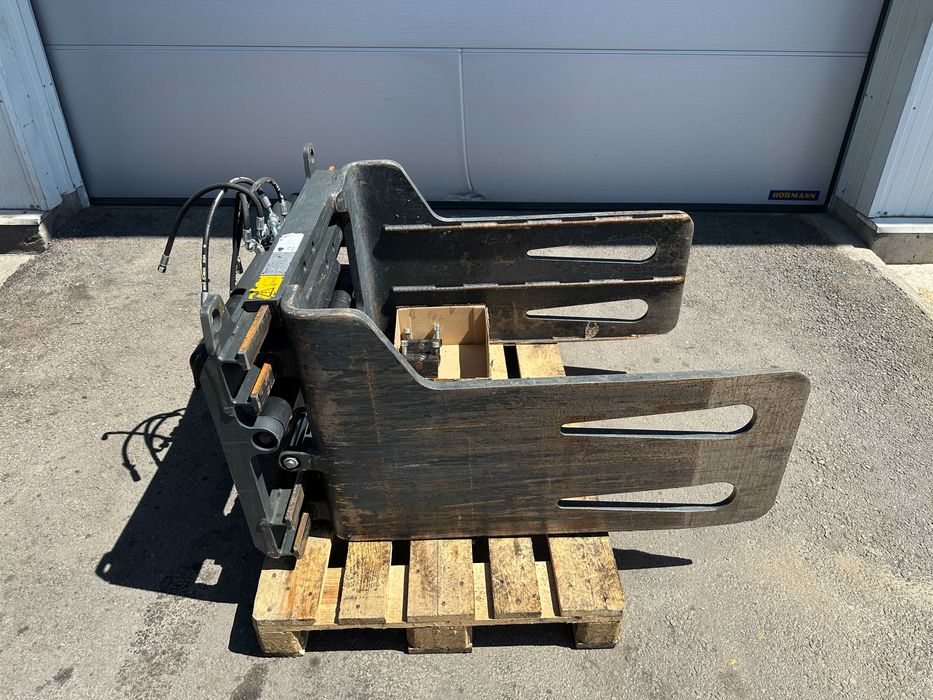 Кламер за бали за мотокар Kaup 1.5T413