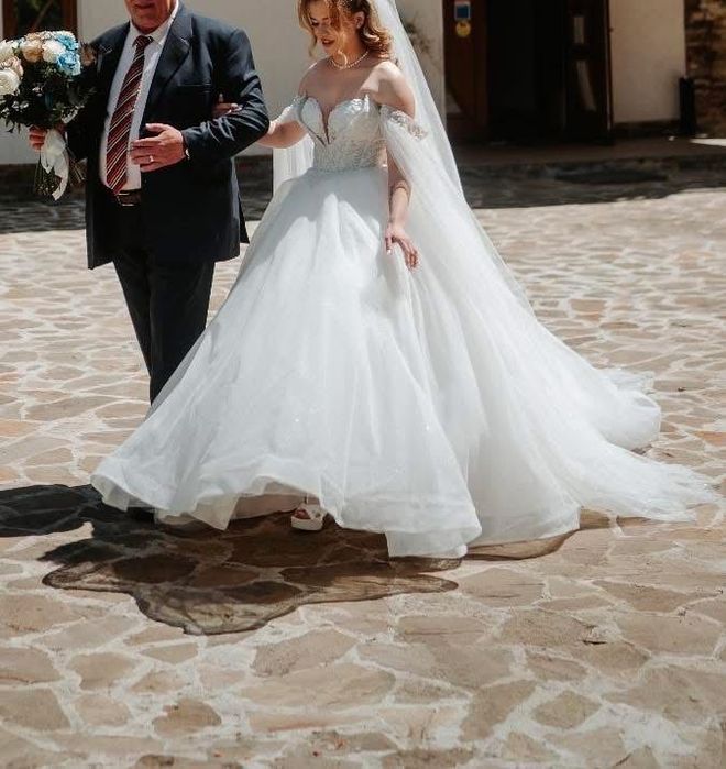 Rochie de mireasa