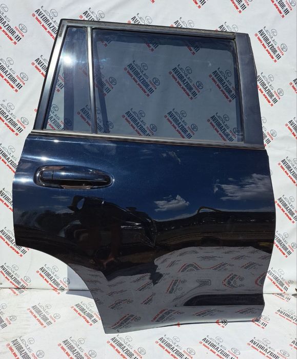 Дверь задняя правая TLC 100, Lx470, Gx470, Prado 150,120