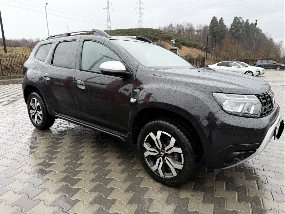 Dacia DUSTER  Prestige