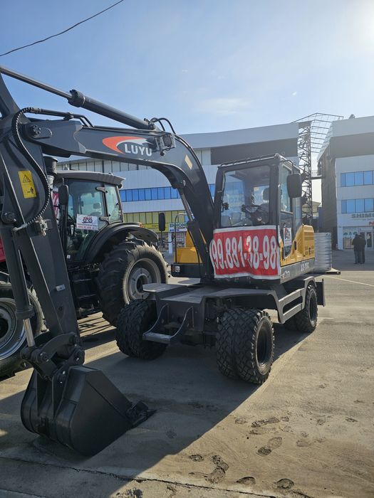 Экскаватор 75талик Гидромолот