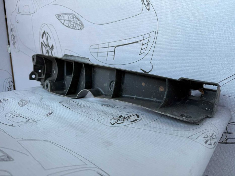 Rama Prindere Bara Fata Dreapta Mercedes-Benz Citan W415 2016 / 2013-2021 Cod OEM 631238779R (5C2)