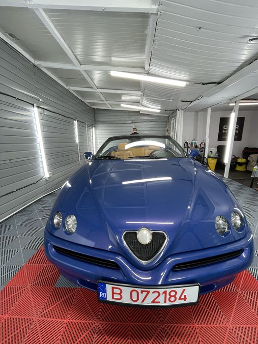 Vand Alfa Romeo Spider 916