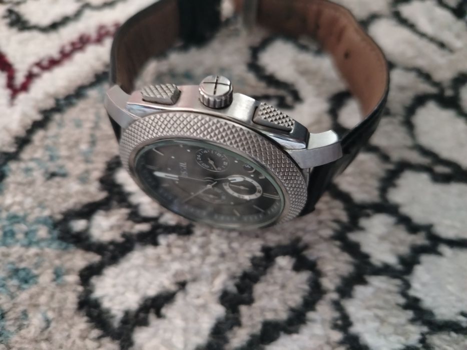 Часы мужские кварцевые fossil